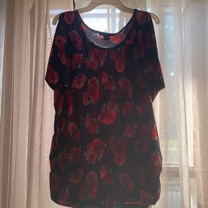 Expresso brand top in size Medium